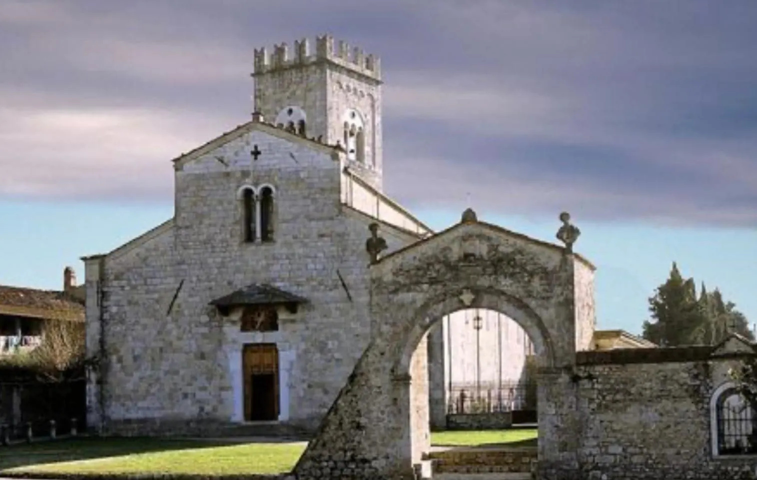 Tuscany Secret Garden In Versilia Camaiore