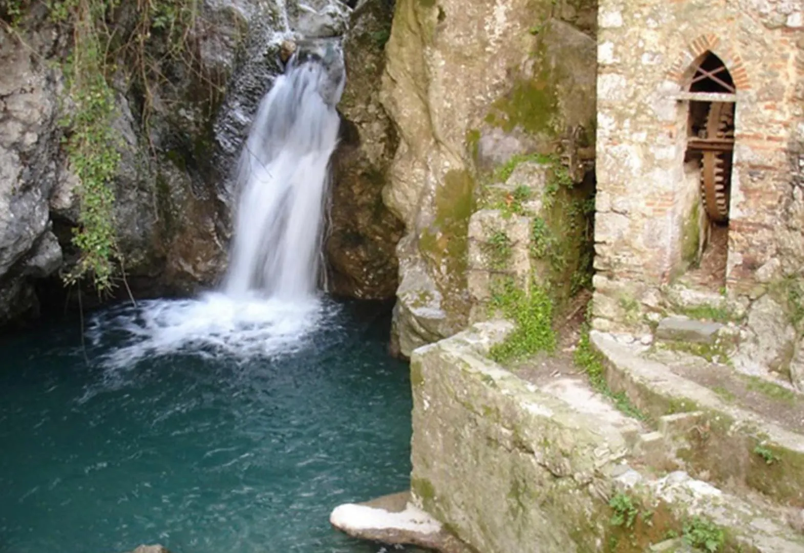 Feriehus Tuscany Secret Garden In Versilia Camaiore Italien