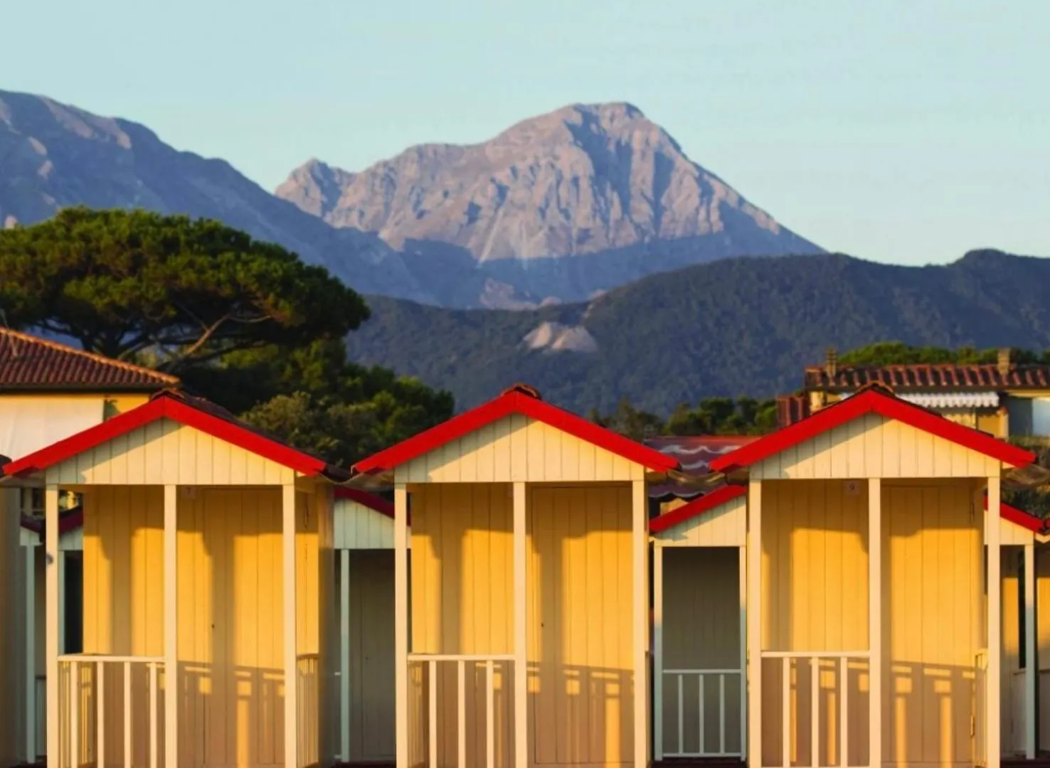 Tuscany Secret Garden In Versilia Camaiore Italien