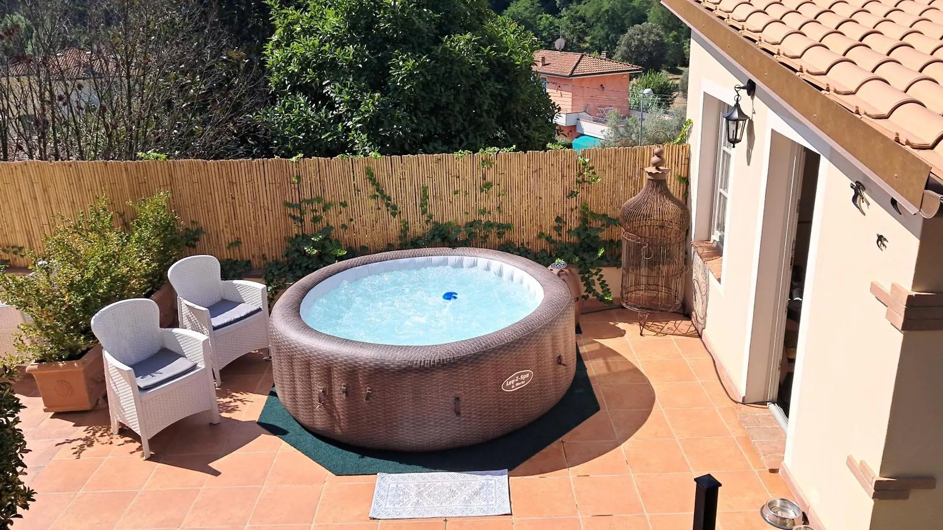 Tuscany Secret Garden In Versilia Camaiore Italien