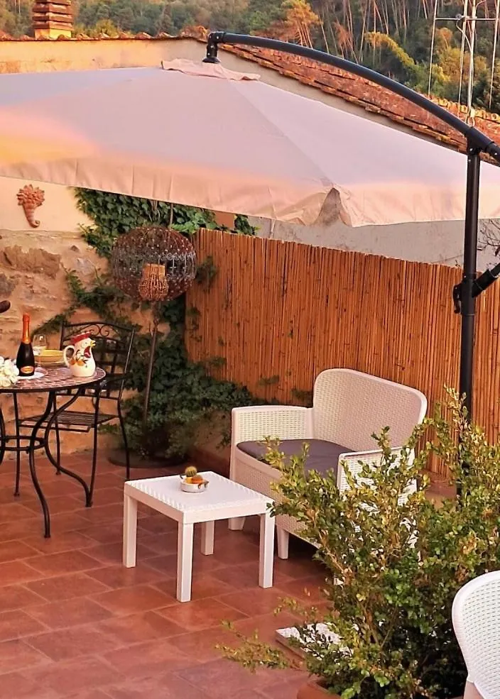 Tuscany Secret Garden In Versilia Camaiore Feriehus
